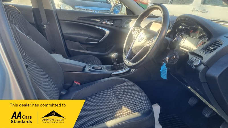 Used Vauxhall Insignia 2015 for sale - 76334153: Photo 17