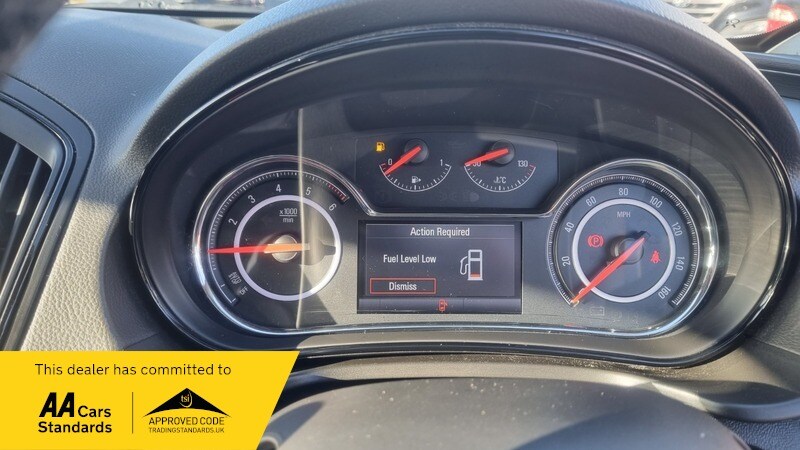 Used Vauxhall Insignia 2015 for sale - 76334153: Photo 18