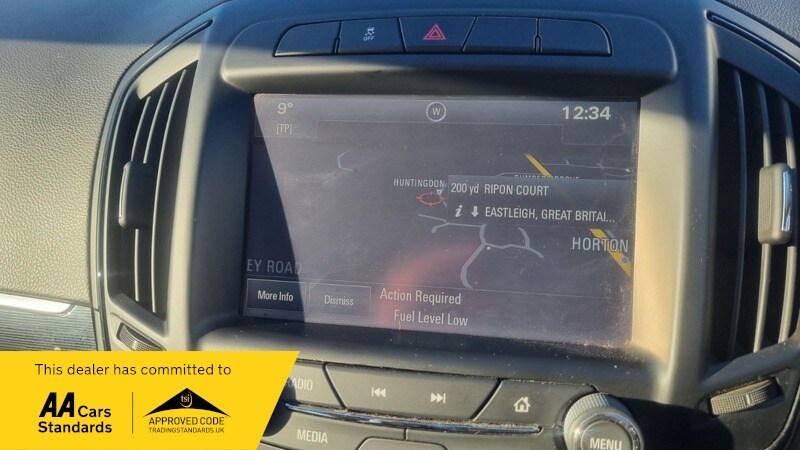 Used Vauxhall Insignia 2015 for sale - 76334153: Photo 19