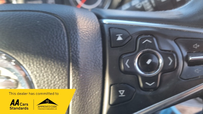 Used Vauxhall Insignia 2015 for sale - 76334153: Photo 23