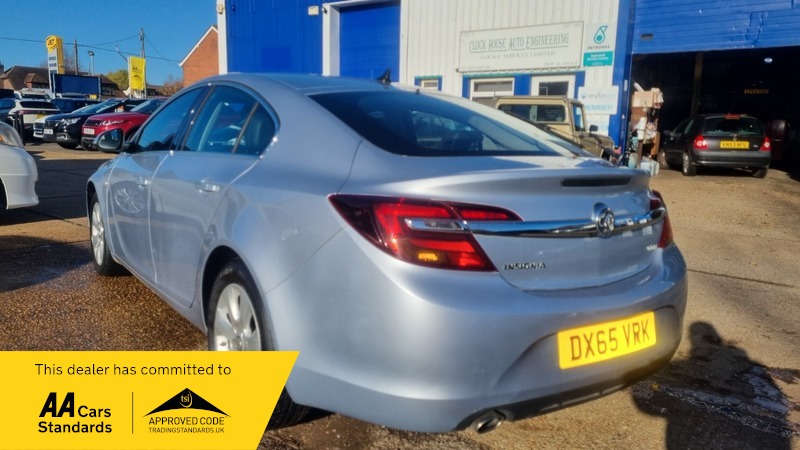 Used Vauxhall Insignia 2015 for sale - 76334153: Photo 4