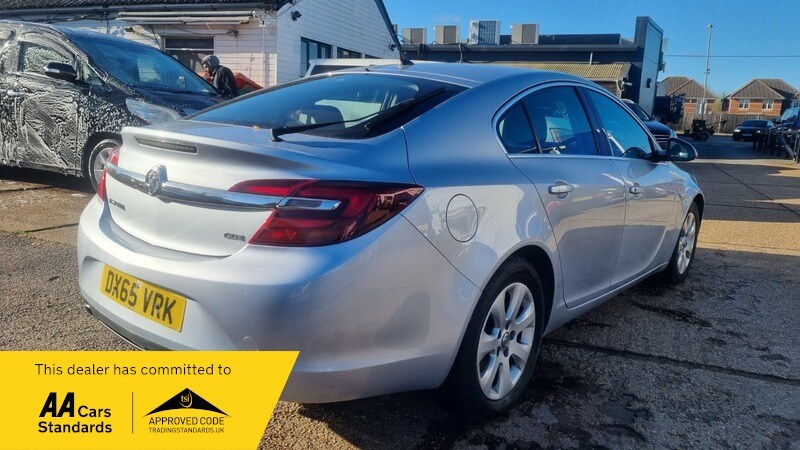 Used Vauxhall Insignia 2015 for sale - 76334153: Photo 6
