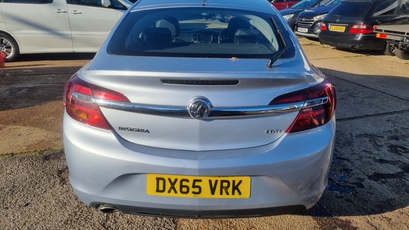 Used Vauxhall Insignia 2015 for sale - 76334153: Photo 7