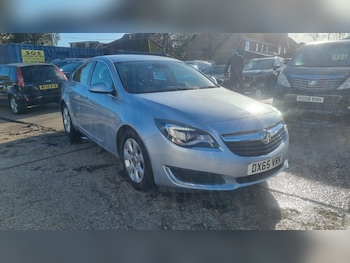 2015 - 2.0 CDTi [170] ecoFLEX Tech Line 5dr [Start Stop]