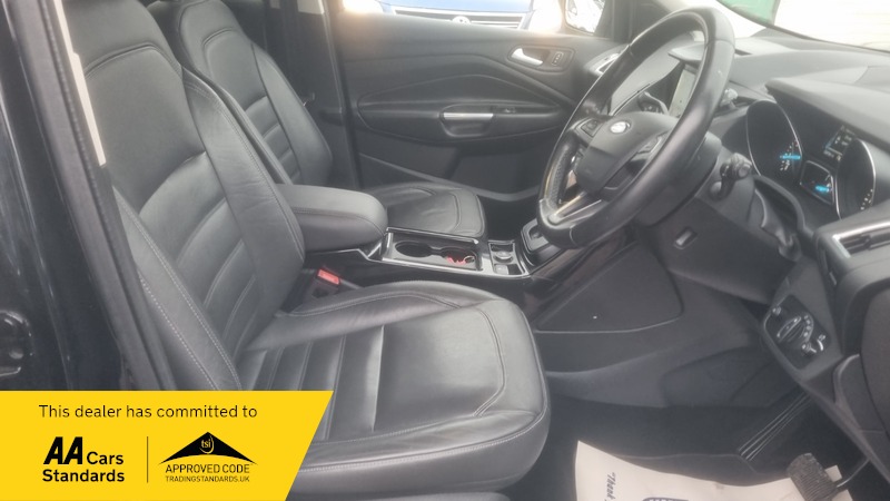 Used Ford Kuga 2018 for sale - 76962922: Photo 14