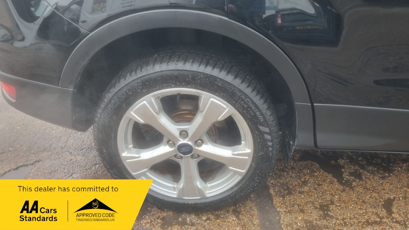 Used Ford Kuga 2018 for sale - 76962922: Photo 15