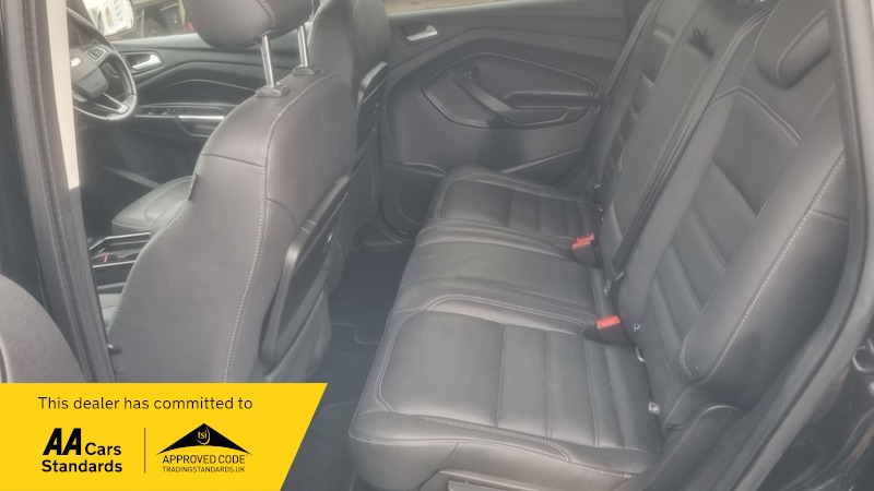 Used Ford Kuga 2018 for sale - 76962922: Photo 17