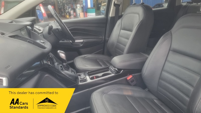 Used Ford Kuga 2018 for sale - 76962922: Photo 18