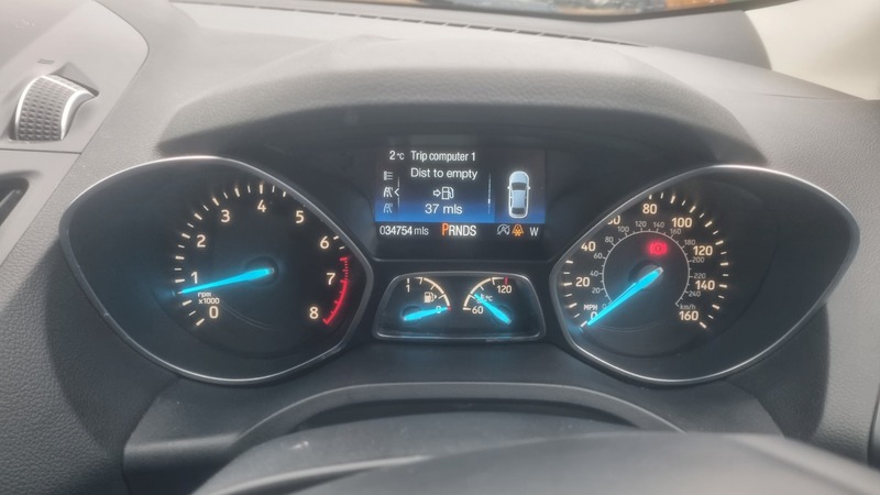 Used Ford Kuga 2018 for sale - 76962922: Photo 19