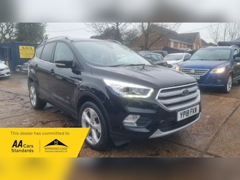 Used Ford Kuga 2018 for sale - 76962922: Photo