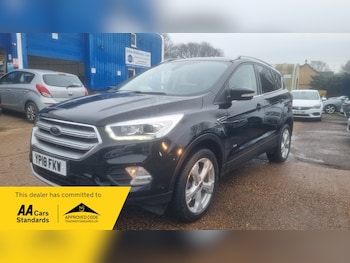 Used Ford Kuga 2018 for sale - 76962922: Photo