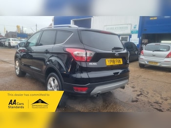 Used Ford Kuga 2018 for sale - 76962922: Photo