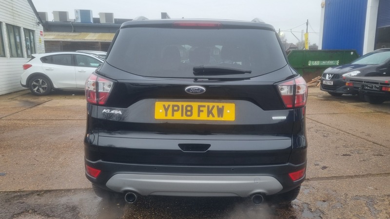Used Ford Kuga 2018 for sale - 76962922: Photo 7