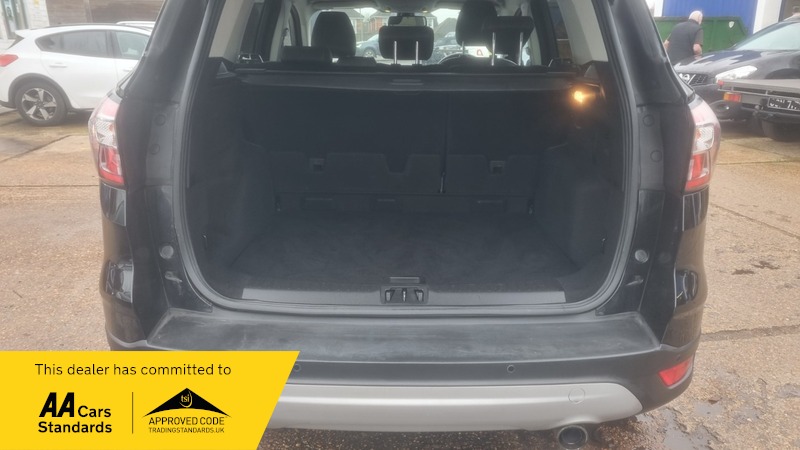 Used Ford Kuga 2018 for sale - 76962922: Photo 8