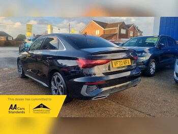 Used Audi A3 2023 for sale - 76497056: Photo