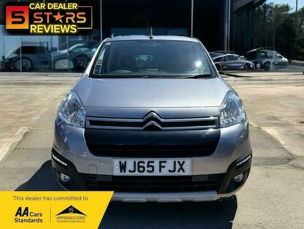 Used Citroen Berlingo 2016 for sale - 74833683: Photo 10
