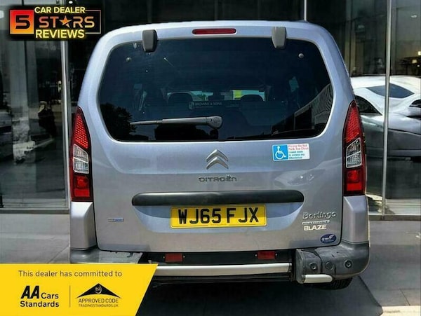 Used Citroen Berlingo 2016 for sale - 74833683: Photo 12