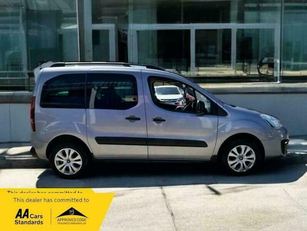 Used Citroen Berlingo 2016 for sale - 74833683: Photo 15