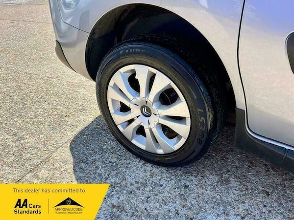 Used Citroen Berlingo 2016 for sale - 74833683: Photo 17