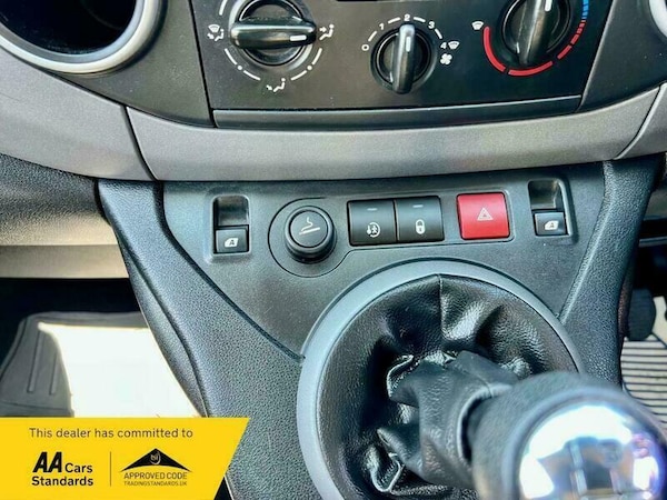 Used Citroen Berlingo 2016 for sale - 74833683: Photo 18