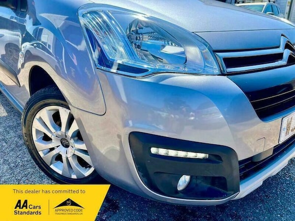 Used Citroen Berlingo 2016 for sale - 74833683: Photo 19