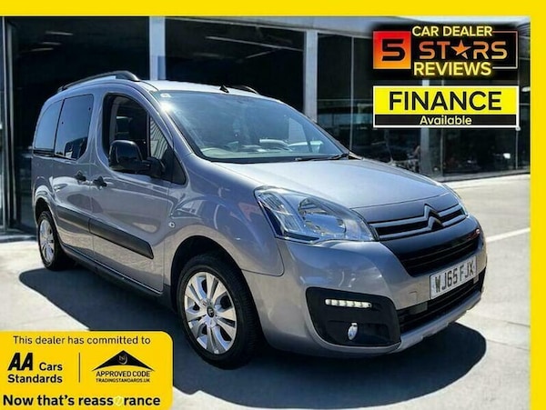 Used Citroen Berlingo 2016 for sale - 74833683: Photo 1