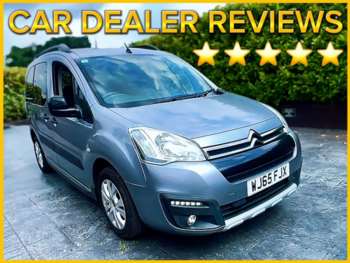 Used Citroen Berlingo 2016 for sale - 74833683: Photo