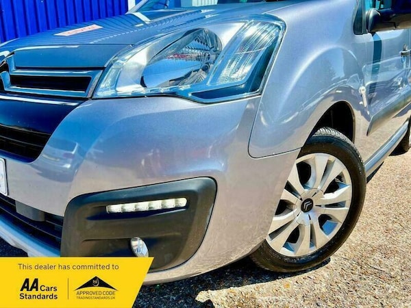 Used Citroen Berlingo 2016 for sale - 74833683: Photo 21
