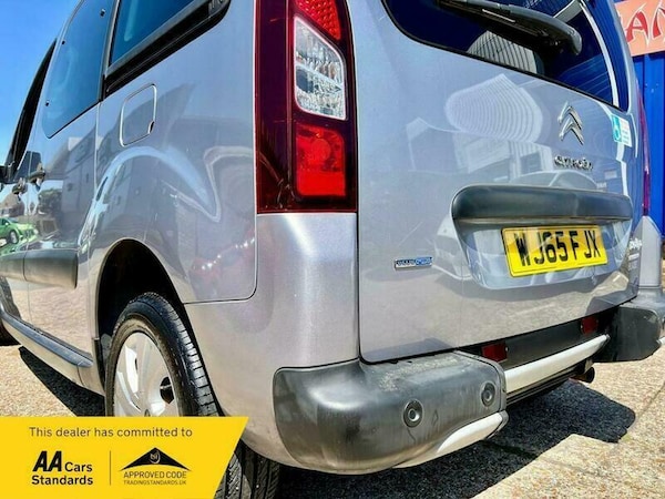 Used Citroen Berlingo 2016 for sale - 74833683: Photo 22