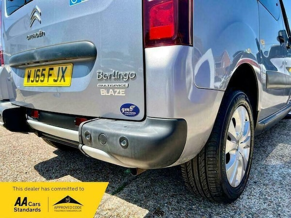Used Citroen Berlingo 2016 for sale - 74833683: Photo 23