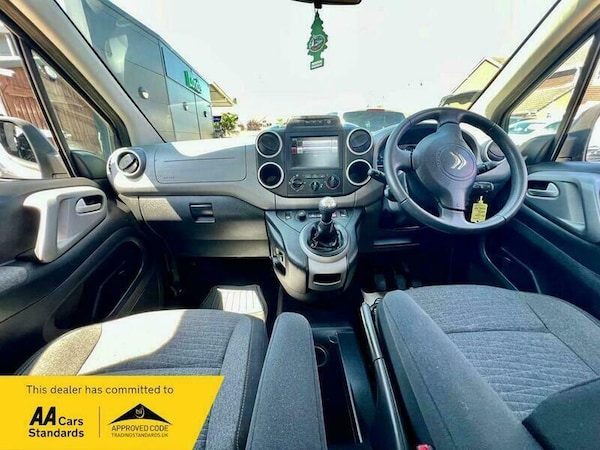 Used Citroen Berlingo 2016 for sale - 74833683: Photo 24