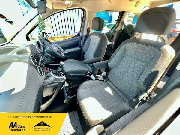 Used Citroen Berlingo 2016 for sale - 74833683: Photo 25