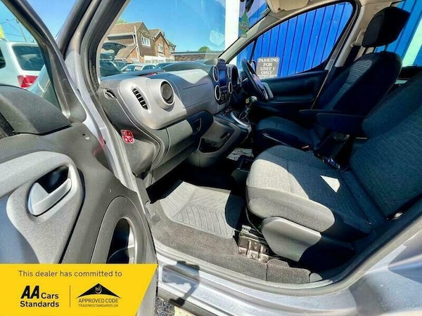 Used Citroen Berlingo 2016 for sale - 74833683: Photo 36