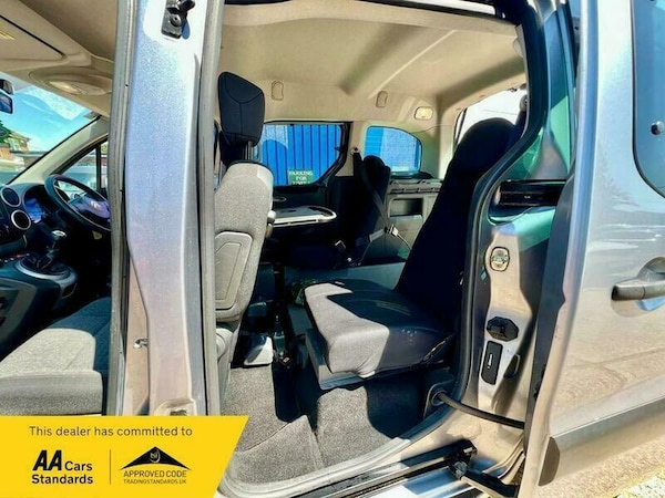 Used Citroen Berlingo 2016 for sale - 74833683: Photo 38