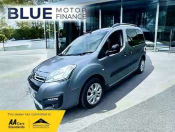 Used Citroen Berlingo 2016 for sale - 74833683: Photo