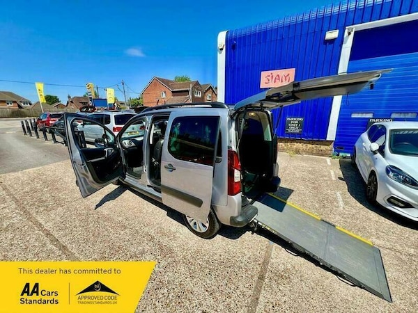 Used Citroen Berlingo 2016 for sale - 74833683: Photo 44