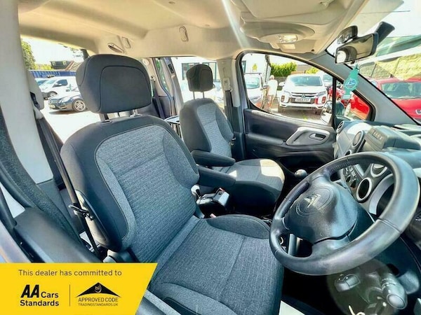 Used Citroen Berlingo 2016 for sale - 74833683: Photo 46