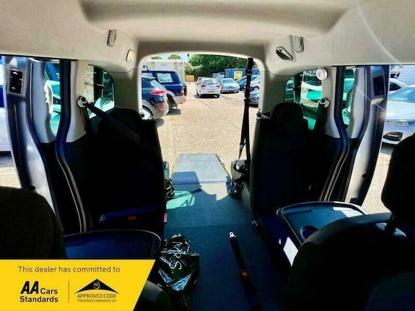 Used Citroen Berlingo 2016 for sale - 74833683: Photo 48