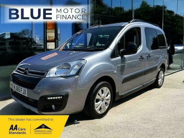Used Citroen Berlingo 2016 for sale - 74833683: Photo 4