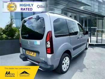 Used Citroen Berlingo 2016 for sale - 74833683: Photo