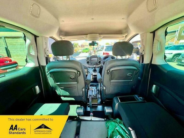 Used Citroen Berlingo 2016 for sale - 74833683: Photo 5