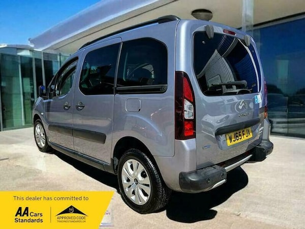 Used Citroen Berlingo 2016 for sale - 74833683: Photo 6