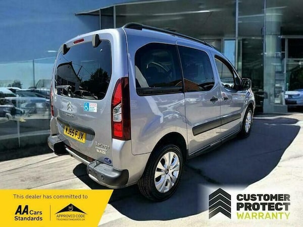 Used Citroen Berlingo 2016 for sale - 74833683: Photo 8