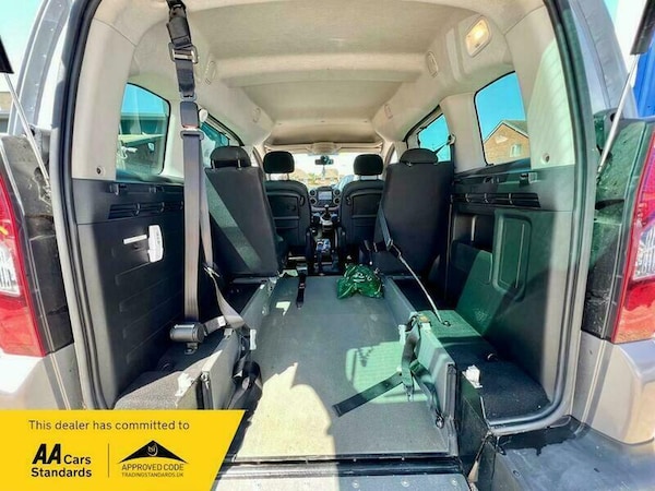 Used Citroen Berlingo 2016 for sale - 74833683: Photo 9
