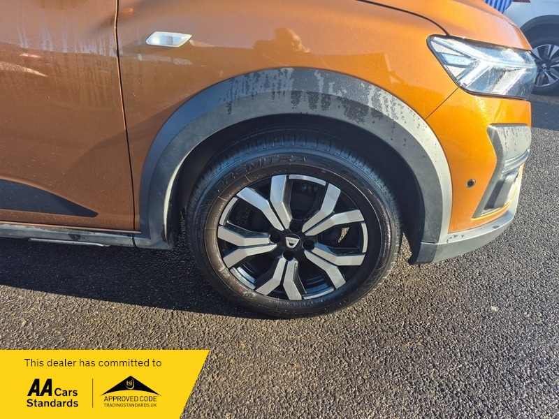 Used Dacia Sandero 2022 for sale - 77370357: Photo 10