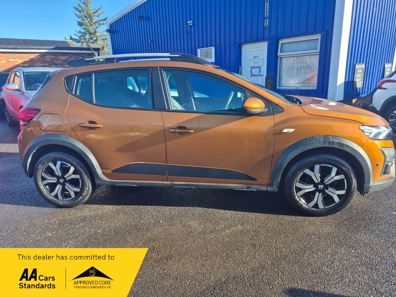 Used Dacia Sandero 2022 for sale - 77370357: Photo 12