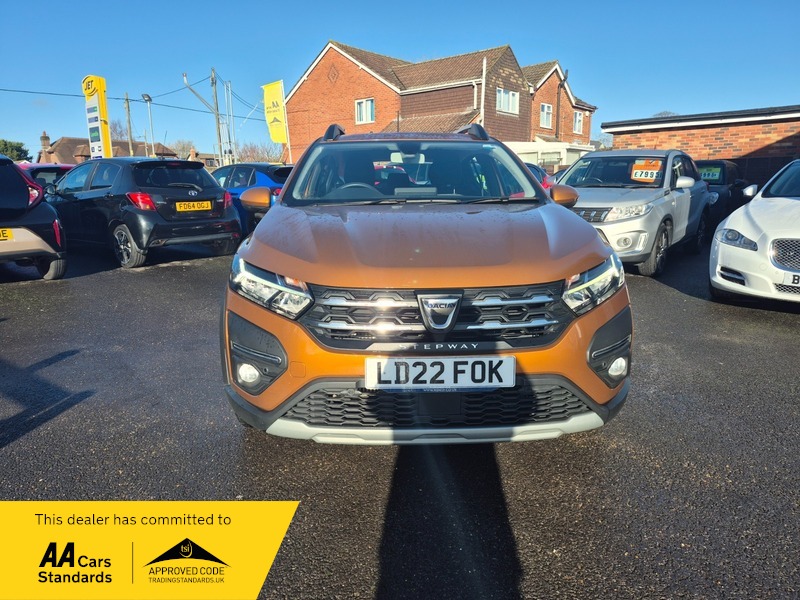 Used Dacia Sandero 2022 for sale - 77370357: Photo 13