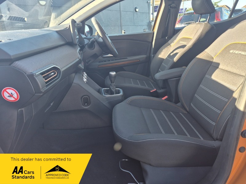 Used Dacia Sandero 2022 for sale - 77370357: Photo 15