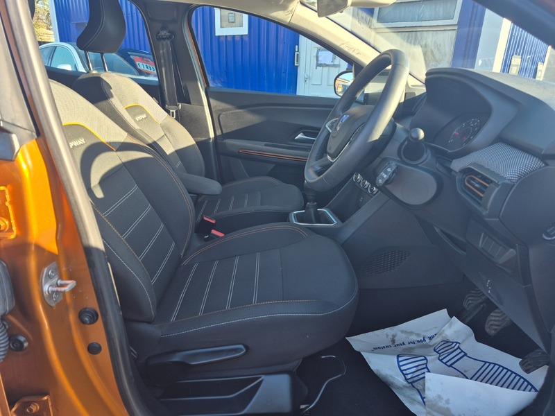 Used Dacia Sandero 2022 for sale - 77370357: Photo 16