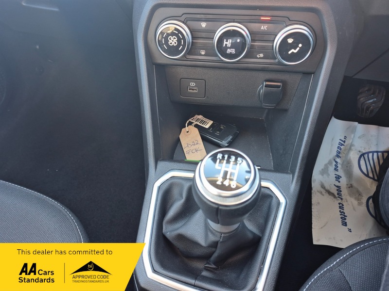 Used Dacia Sandero 2022 for sale - 77370357: Photo 18